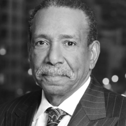 Jerry Johnson Headshot - Chairman of Philanthropi