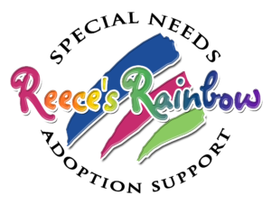 Reeces Rainbow Logo