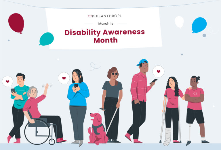 Disability Awareness Month